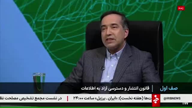   کنایه حسین انتظامی به زاکانی: برای بزرگداشت غدیر به روش امام علی(ع) عمل کنیم نه فقط جشن و کارناوال!