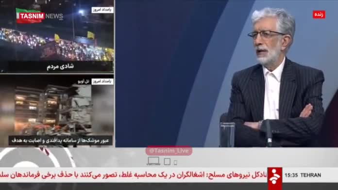   حدادعادل: ترور دانشمندان، مسیر هسته‌ای را متوقف نمی‌کند