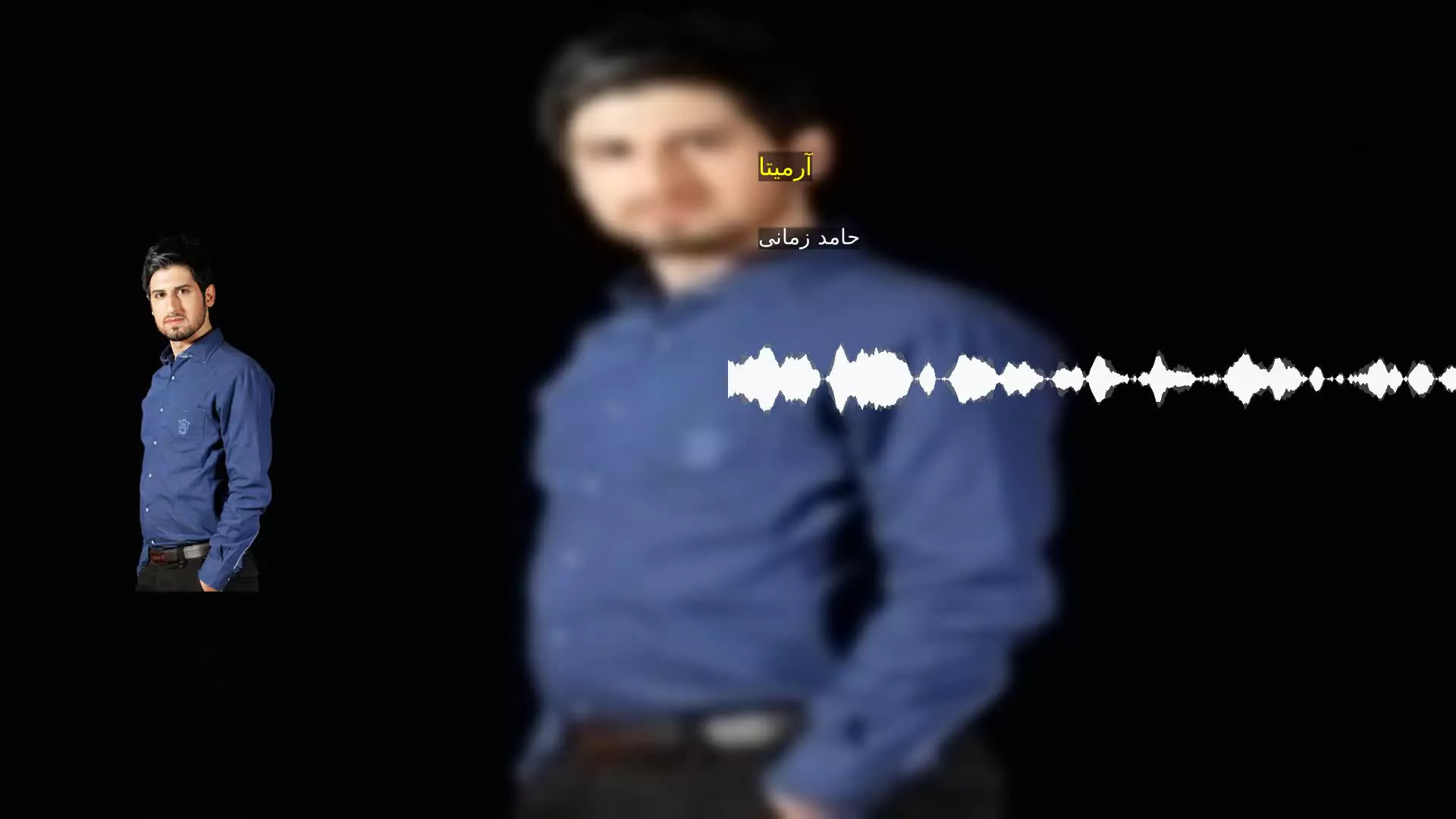 آرمیتا حامد زمانی