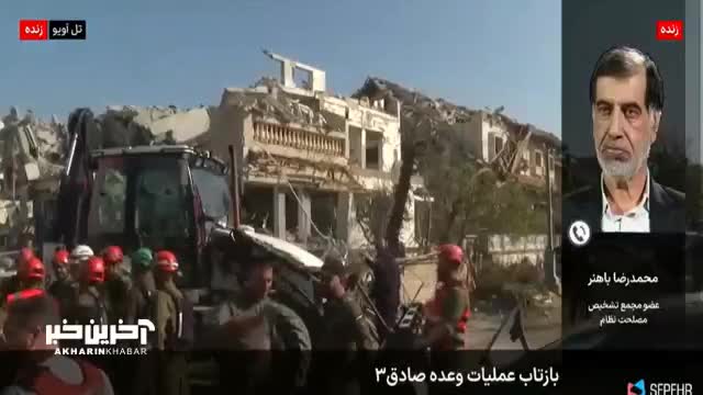   محمدرضا باهنر: باید به مواضع آمریکا در منطقه حمله کنیم