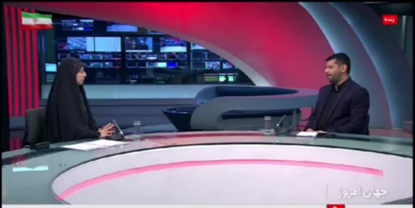   کارشناس شبکه خبر: عملیات وعده صادق۳ تمام نشده است