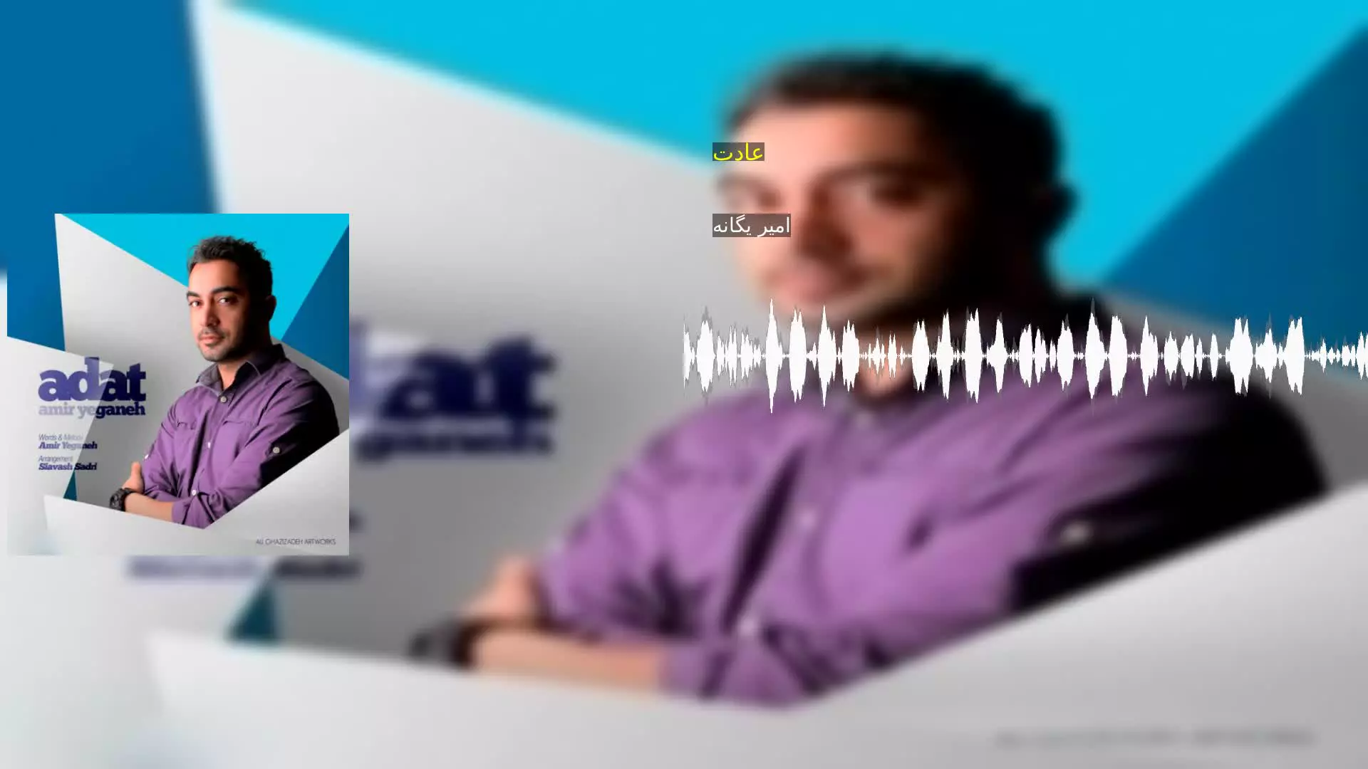 عادت امیر یگانه
