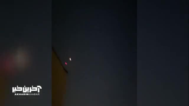   گزارش خبرنگار صداوسیما از شکار پهپاد اسرائیلی رادار گریز هاروپ توسط سپاه پاسداران