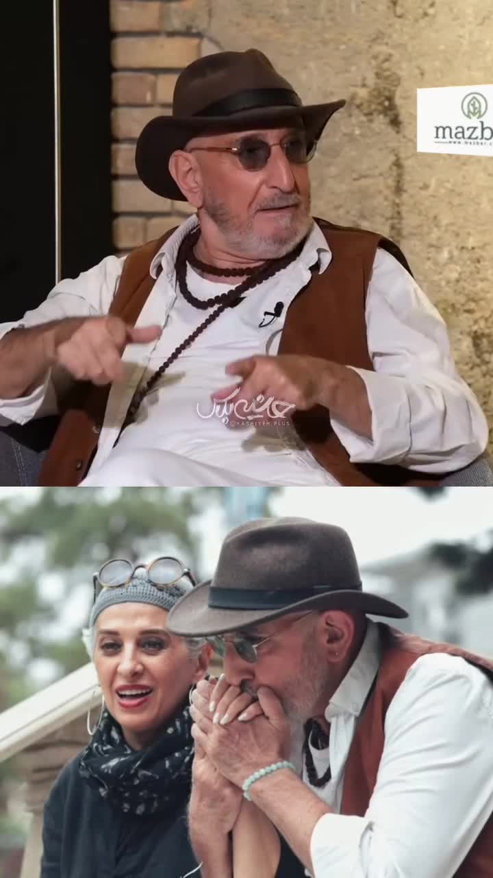   علت بچه‌دار نشدن فرهاد آئیش و صحبت‌های تامل‌برانگیز او در اینباره