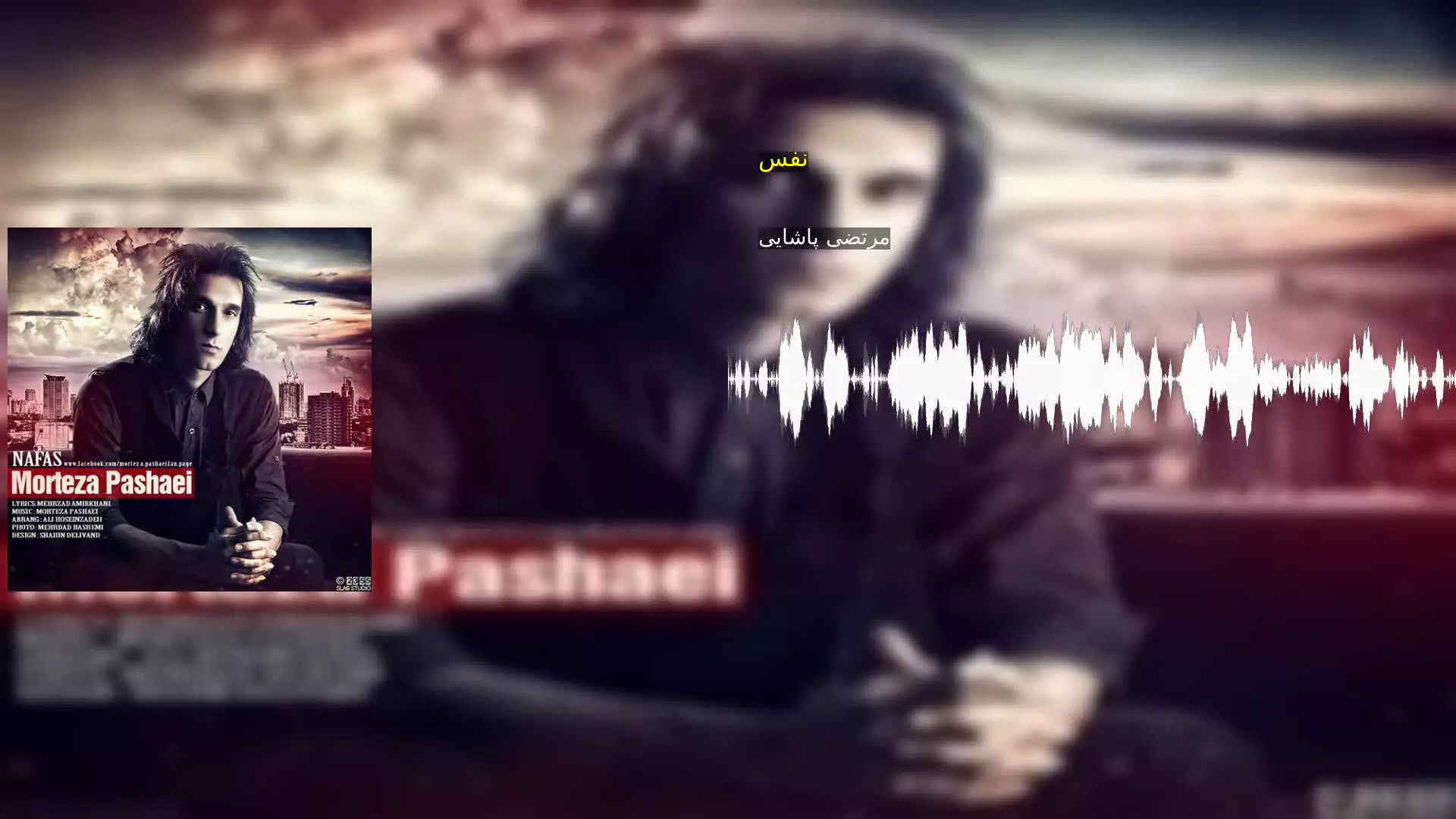 نفس مرتضی پاشایی