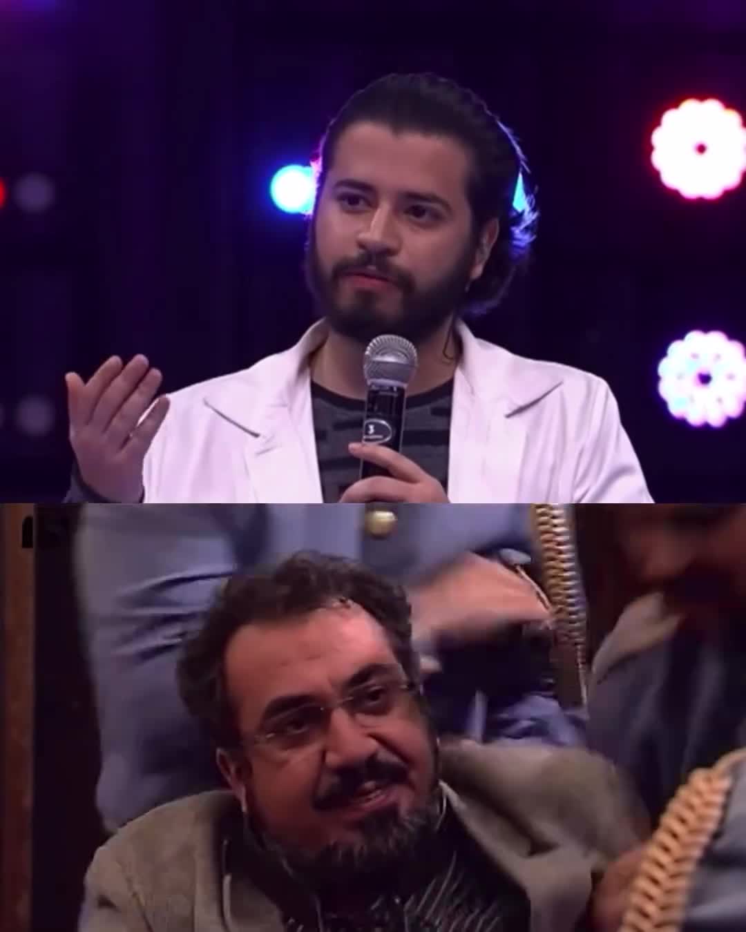   اشک‌های الیکا عبدالرزاقی به خاطر بیماری سخت مشترک شرکت‌کننده با سیامک انصاری