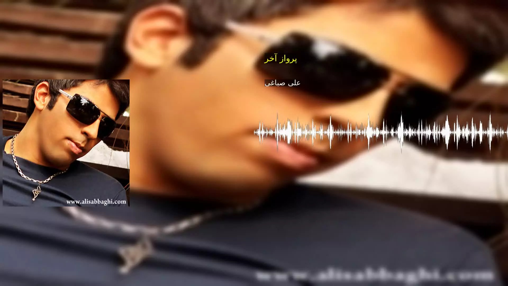 پرواز آخر علی صباغی