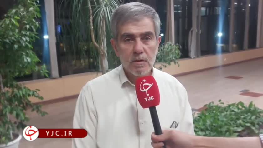    آخرین مصاحبه شهید دکتر فریدون عباسی