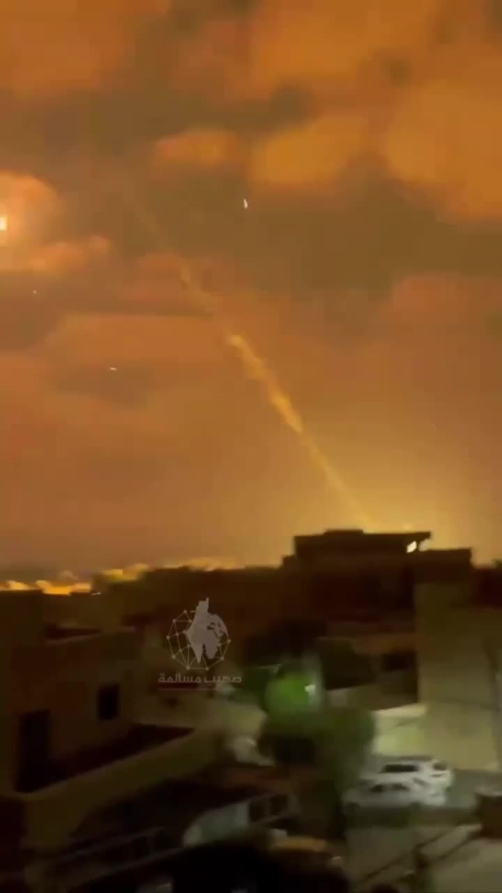   سرعت برق‌آسای هایپرسونیک ایرانی حین برخورد به اسرائیل