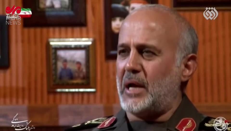   سردار شهید غلامعلی رشید: تمام فضای فکری ما جنگ بود و خانواده برای ما اهمیتی در آن زمان نداشت