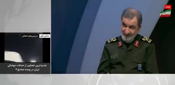   محسن رضایی: ما تاکتیک‌های ناشناخته‌ای داریم