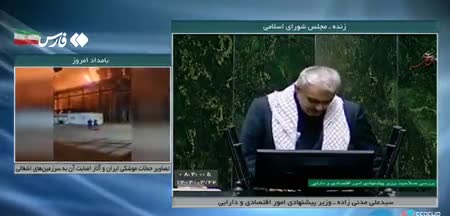   برنامه‌های مدنی‌زاده برای وزارت اقتصاد