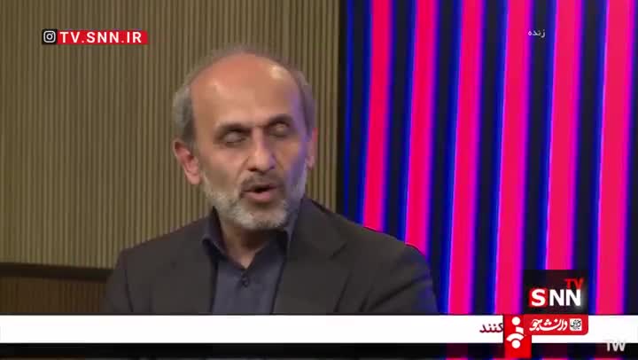   جمله جبلی بعد از حمله اسرائیل به صداوسیما: ما دروغ و فریب را برملا می‌کنیم