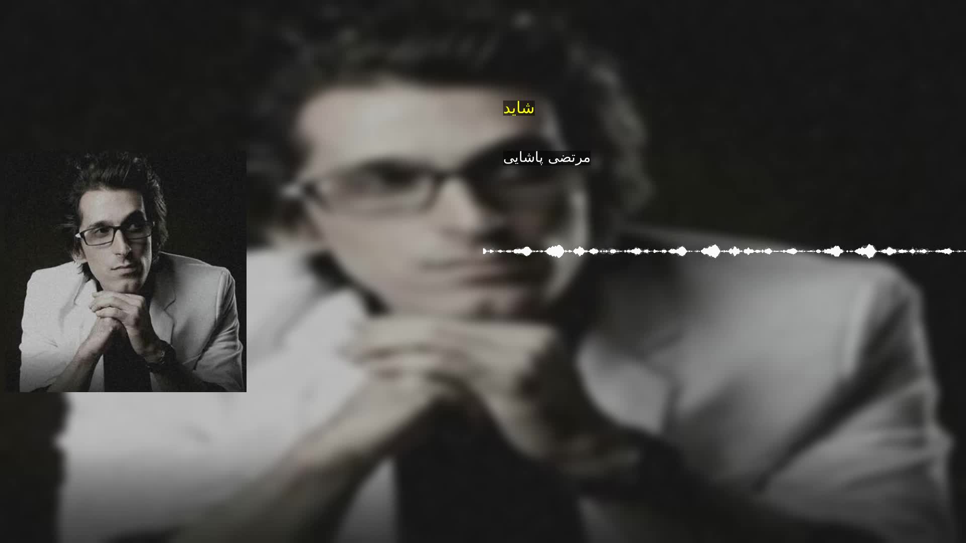 دانلود شاید مرتضی پاشایی