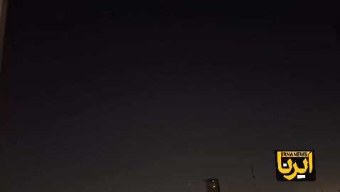   واکنش هوشیارانه بامداد امروز پدافند تهران در مواجهه با دشمن متخاصم