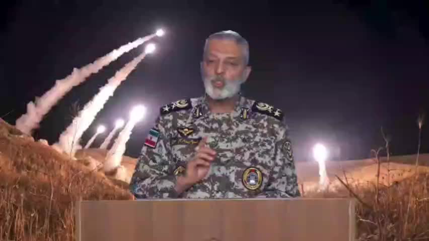   پیام سرلشکر موسوی رئیس ستادکل نیروهای مسلح ایران: عملیات تنبیهی به زودی اجرا خواهد شد
