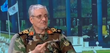    سخنگوی وزارت دفاع: مرکز امنیتی-اطلاعاتی اسرائیل را هدف قرار دادیم