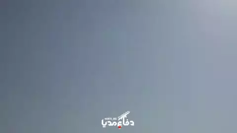   تصاویری از رهگیری جنگنده F35 اسرائیلی توسط پدافندهوایی ارتش جمهوری اسلامی ایران