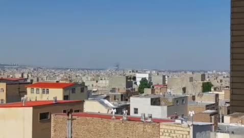   اصابت پرتابه اسرائیلی به یکی از مقرهای ایست و کنترل در کاشان