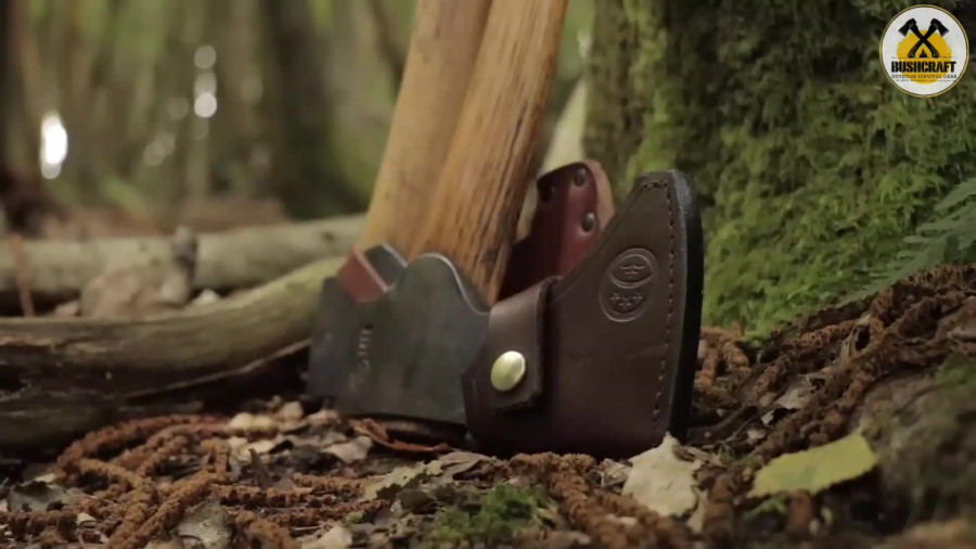 تمام تکنیک های حرفه ای کمپینگ و بوشکرفت در یک ویدئو