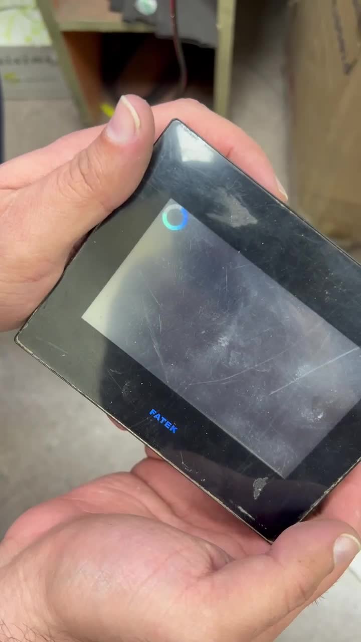 تعمیر تاچ پنل اچ ام آی فتک