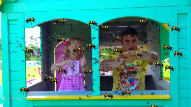 ناستیا و استیسی ناستیا شو ناستیا و بابایی برنامه کودک ناستیا ناستیا استیسی جدید