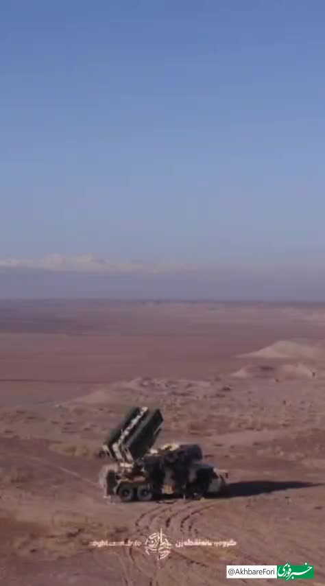   انهدام پهپاد انتحاری توسط سامانه پدافندی ۹ دی