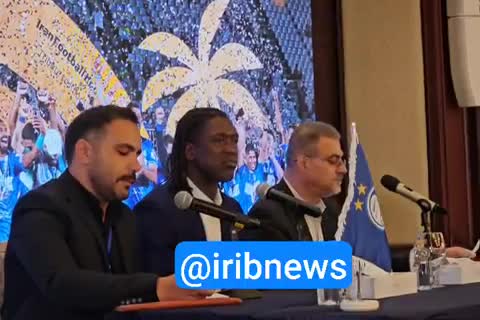   سیدورف: ایران در بالاترین سطح آسیا قرار دارد