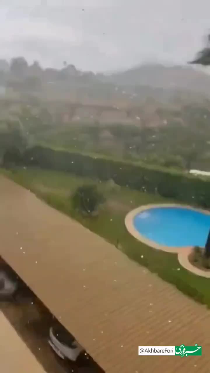   ثبت وحشتناک‌ترین رعدوبرق‌ها