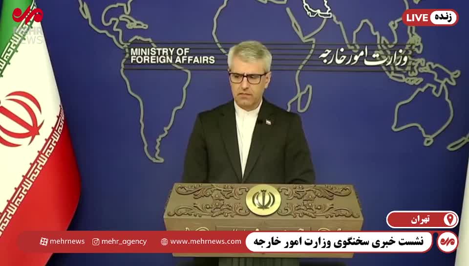   بقایی: سناریوهایی را برای بحث مکانسیم ماشه پیش‌بینی کرده‌ایم