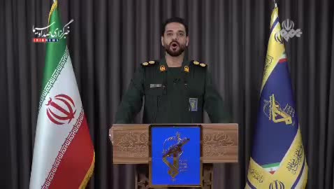   بیانیه موج هفدهم حملات ترکیبی علیه رژیم اسرائیل از زبان سخنگوی عملیات وعده صادق۳