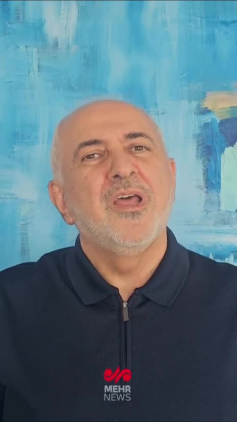   ظریف: به کارزار همبستگی‌ملی برای پاسداری از میهن بپیوندید