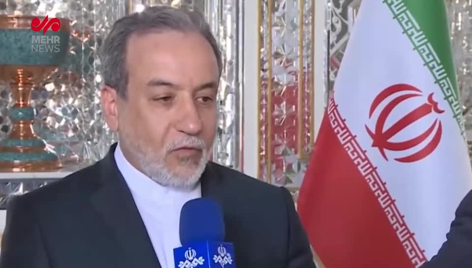   عراقچی: در خصوص توانمندی موشکی ایران بر هیچکس تردیدی وجود ندارد