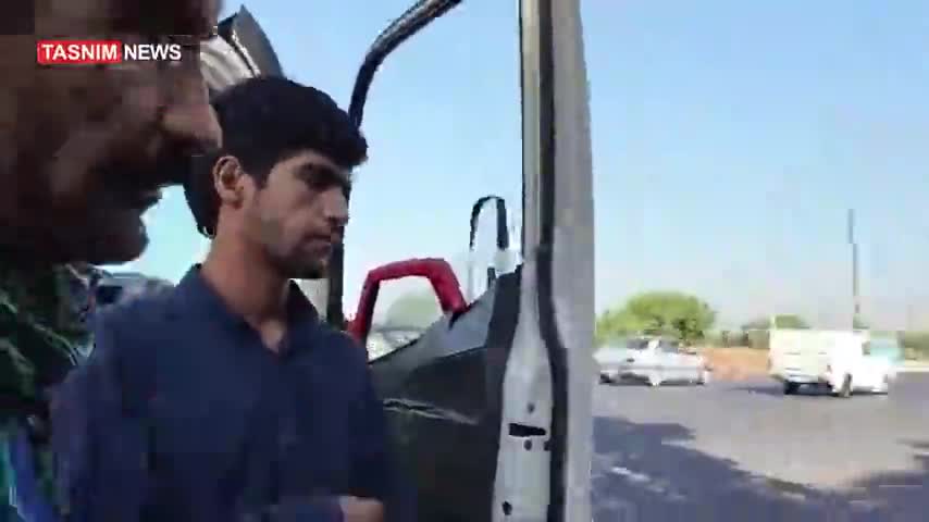   ایست و بازرسی‌های نیروهای نظامی تا تامین کامل امنیت