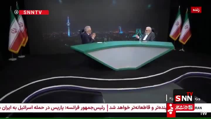   لاریجانی: هفته آینده هفته پیروزی ایران است؛ آمریکا از منطقه اخراج خواهد شد