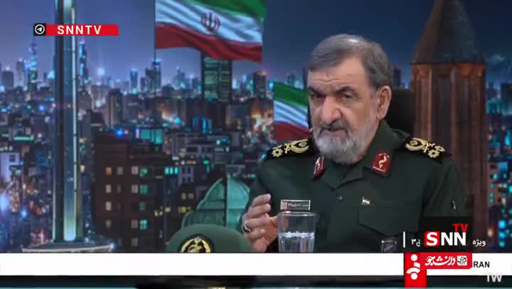   محسن رضایی: ما براساس حقوق بین المللی از حقوق خود دفاع می‌کنیم