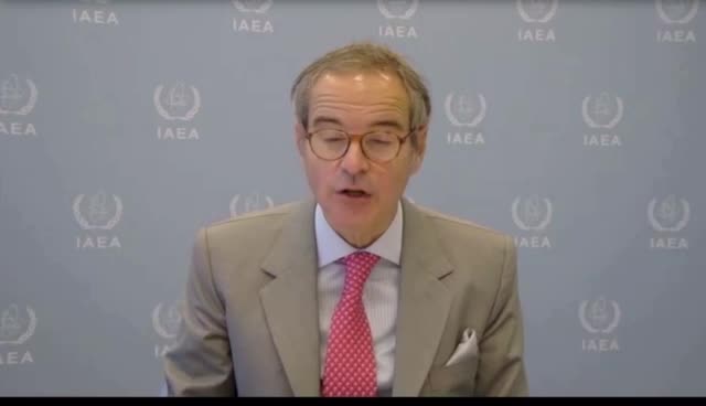   هشدار گروسی درباره پیامدهای حمله به تاسیسات هسته‌ای ایران