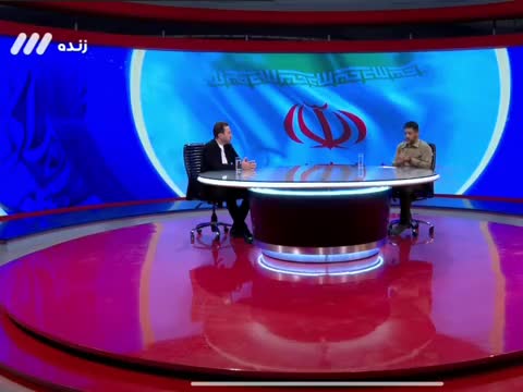   حمله بی‌پروای علیرضا دبیر به اینترنشنال روی آنتن زنده تلویزیون: شبکه لجن...