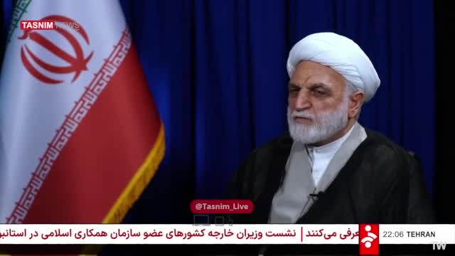   اژه‌ای: منطق دفاع ایران تحسین جهانیان را برمی‌انگیزد