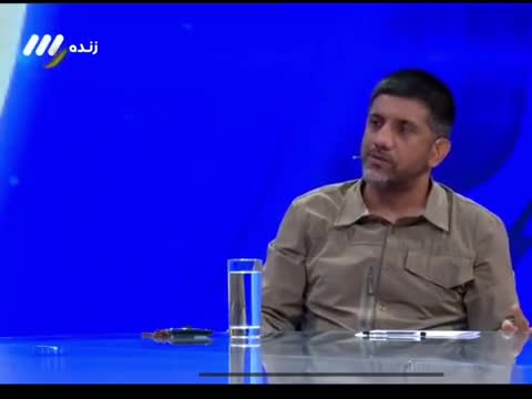   جملات علیرضا دبیر خطاب به پسر محمدرضا پهلوی روی آنتن زنده تلویزیون: تو هنوز از ننه‌ات پول می‌گیری و ...