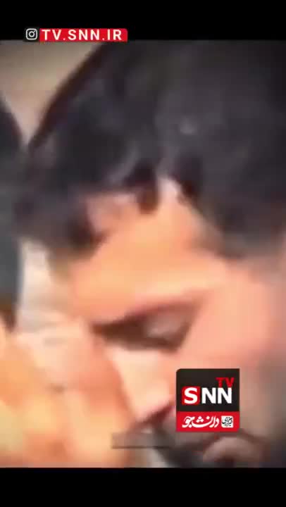   تصاویر منتشرنشده‌ از سخنان شهید حاجی‌زاده در منزل پدر موشکی ایران