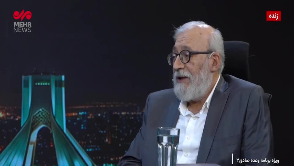   لاریجانی: گروسی یک «آدم خلافکار درجه یک» است و باید محاکمه شود