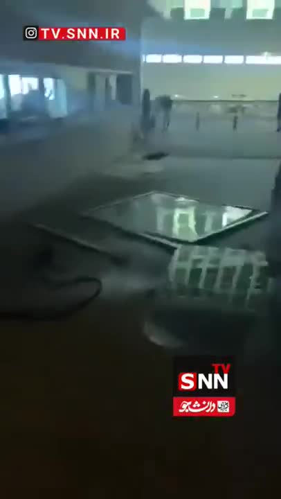   وضعیت سفارت آمریکا در تل‌آویو پس از حمله موشکی ایران