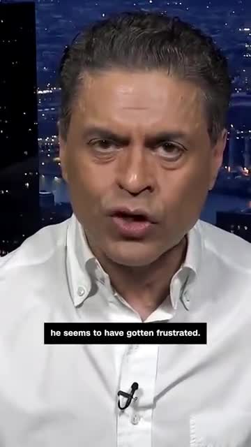   فرید زکریا: ایران توان بازسازی برنامه هسته‌ای خود را دارد