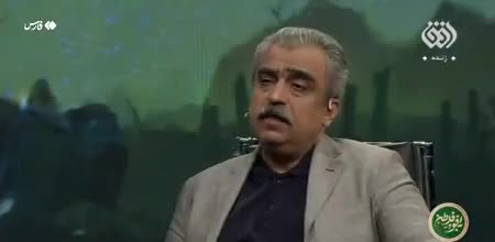   کارشناس تلویزیون: باید ترامپ را ۱۰ از ۱۰ بزنیم؛ باید مثل خودش نشان بدهیم که دیوانه هستیم