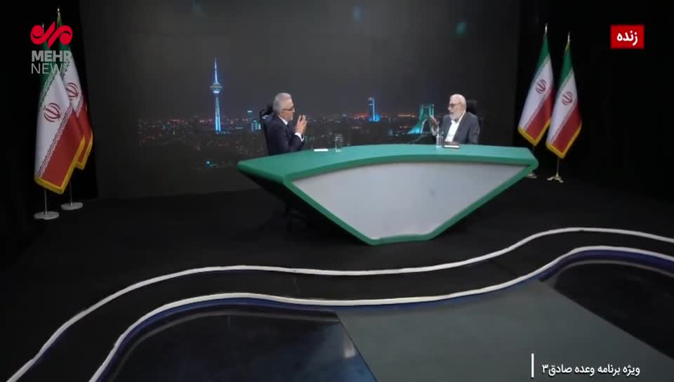   محمدجواد لاریجانی: پرونده انرژی هسته‌ای بسته است؛ هیچ مذاکره‌ای درباره سیاست‌های داخلی انجام نخواهیم داد