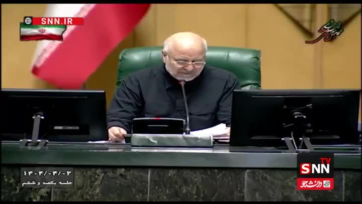   قالیباف: ورود رسمی آمریکا به جنگ به معنی ناتوانی رژیم اسرائیل در مقابله با ایران است!