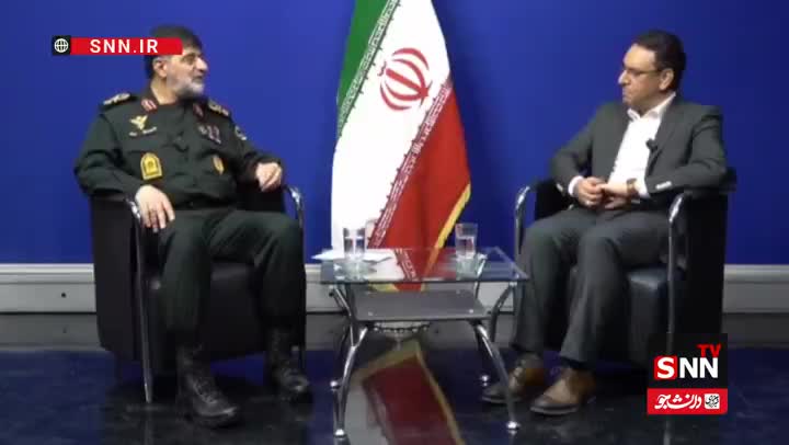   سردار رادان: اگر آمریکایی‌ها اسرائیل را از شوک بیرون نمی‌آورند آنها ماه‌ها در شوک می‌ماندند