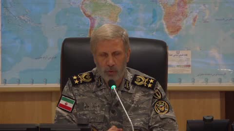   فرمانده کل ارتش: آمریکایی‌ها پاسخ قاطعانه دریافت خواهند کرد