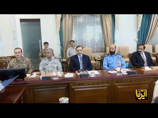   کمیته امنیت ملی پاکستان تجاوزات اسرائیل و آمریکا به ایران را محکوم کرد